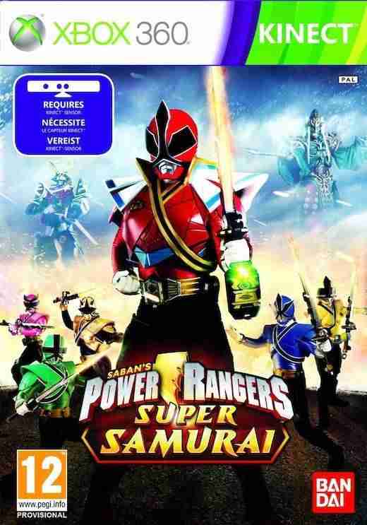 Descargar Power Rangers Super Samurai [MULTI][USA][XDG2][RRoD] por Torrent